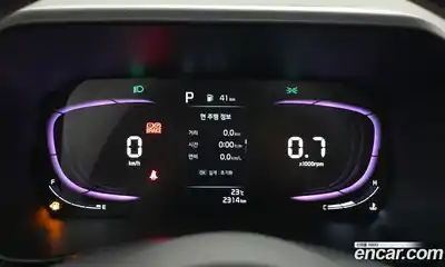 Kia Morning 2024 1.0 автомат (гидро), миниатюра 8