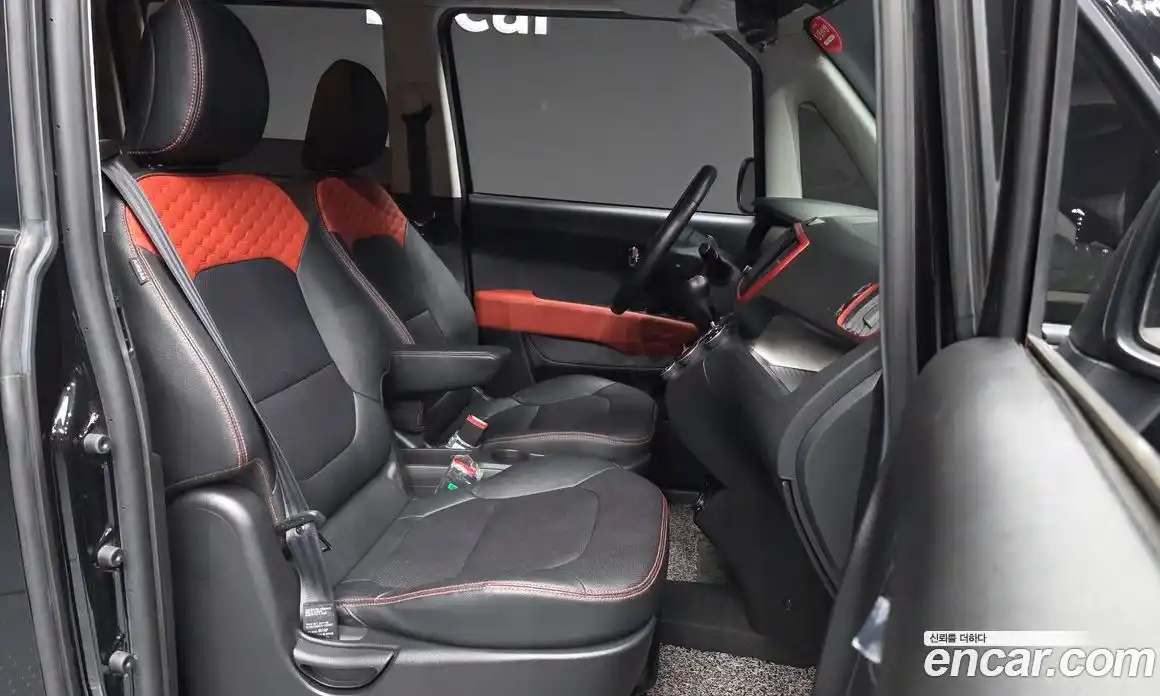 Kia Ray 2022 1.0 автомат (гидро), фото 17