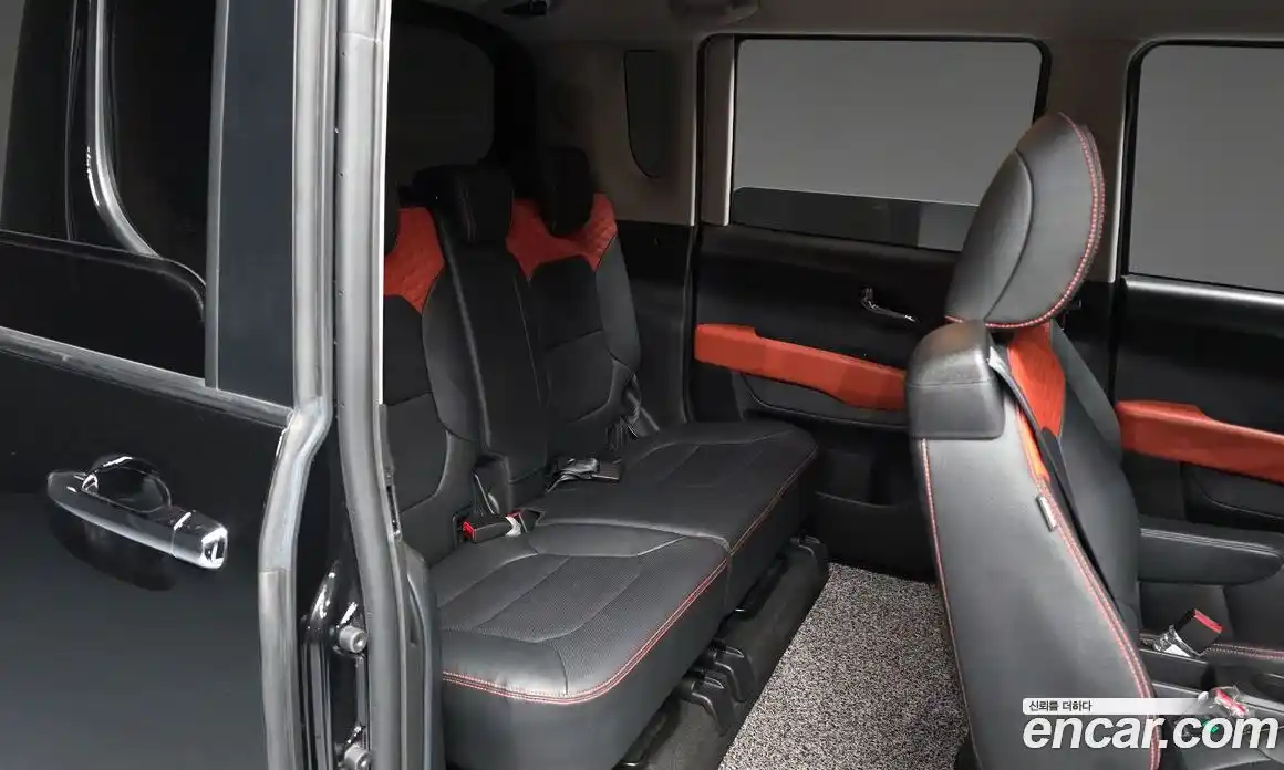 Kia Ray 2022 1.0 автомат (гидро), фото 18