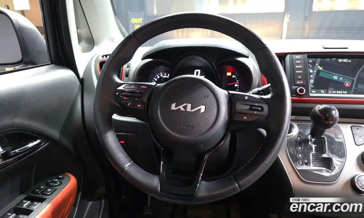 Kia Ray 2022 1.0 автомат (гидро), фото 19