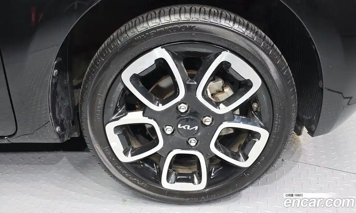 Kia Ray 2022 1.0 автомат (гидро), фото 7