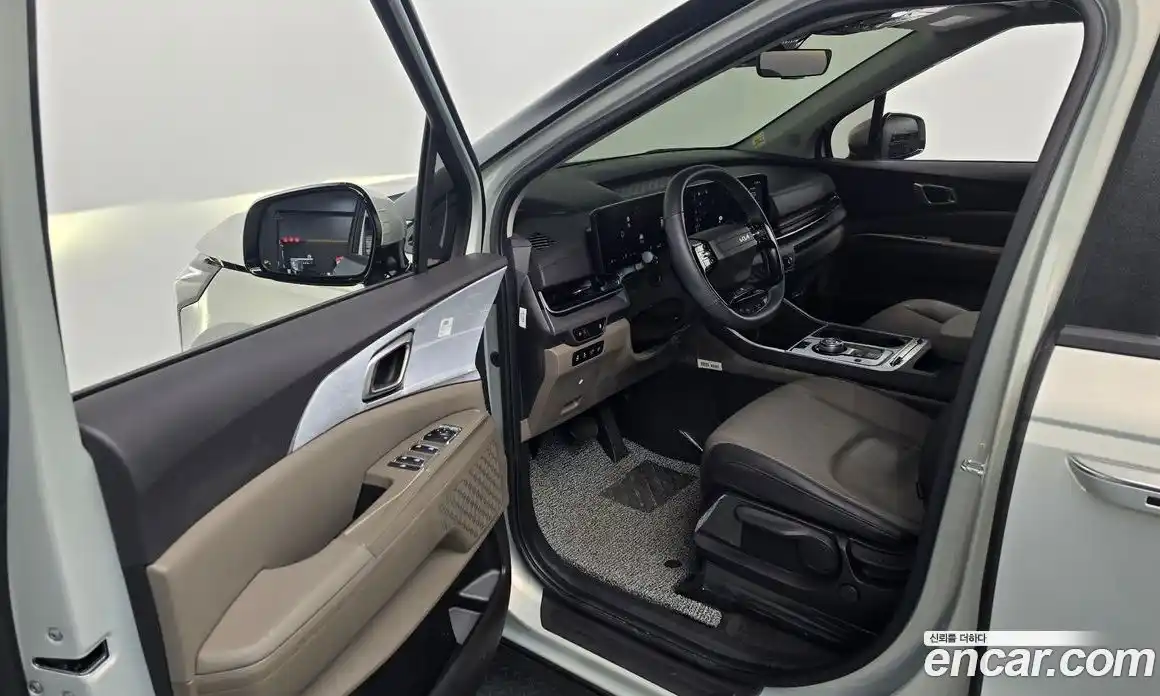 Kia Carnival 2025 2.2 автомат (гидро), фото 11
