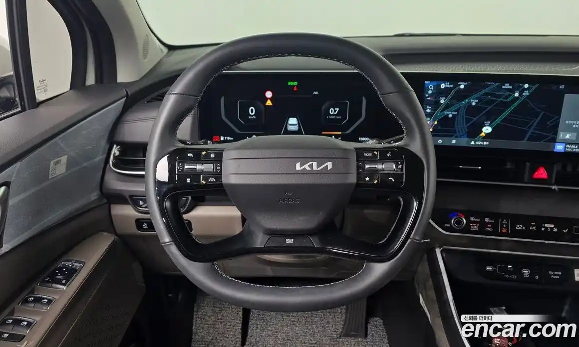 Kia Carnival 2025 2.2 автомат (гидро), фото 13