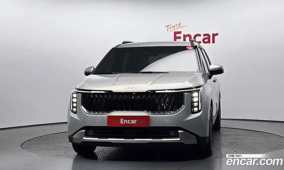 Kia Carnival 2025 2.2 автомат (гидро), фото 3