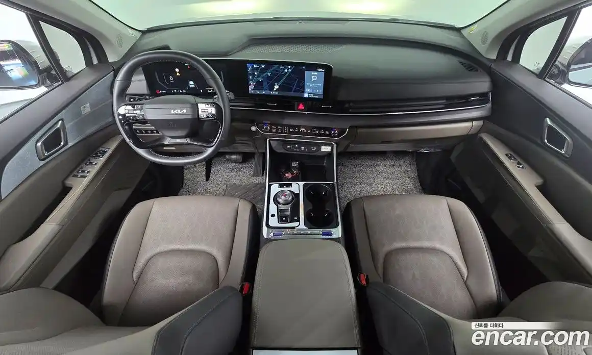 Kia Carnival 2025 2.2 автомат (гидро), фото 7
