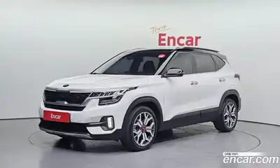 Kia Seltos, 2020, 20 223 км