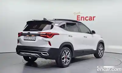 Kia Seltos 2020 1.6 автомат (гидро), миниатюра 2