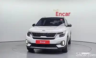 Kia Seltos 2020 1.6 автомат (гидро), миниатюра 3