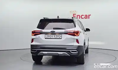 Kia Seltos 2020 1.6 автомат (гидро), миниатюра 4