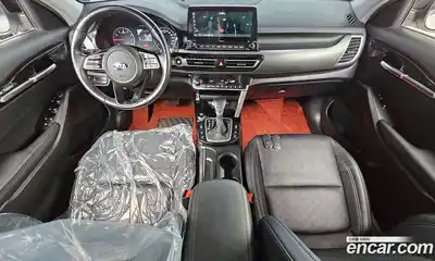 Kia Seltos 2020 1.6 автомат (гидро), миниатюра 7