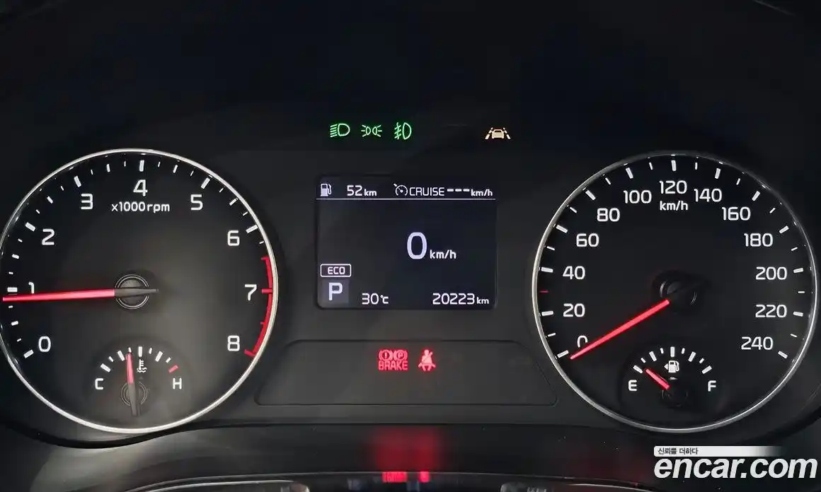Kia Seltos 2020 1.6 автомат (гидро), фото 8