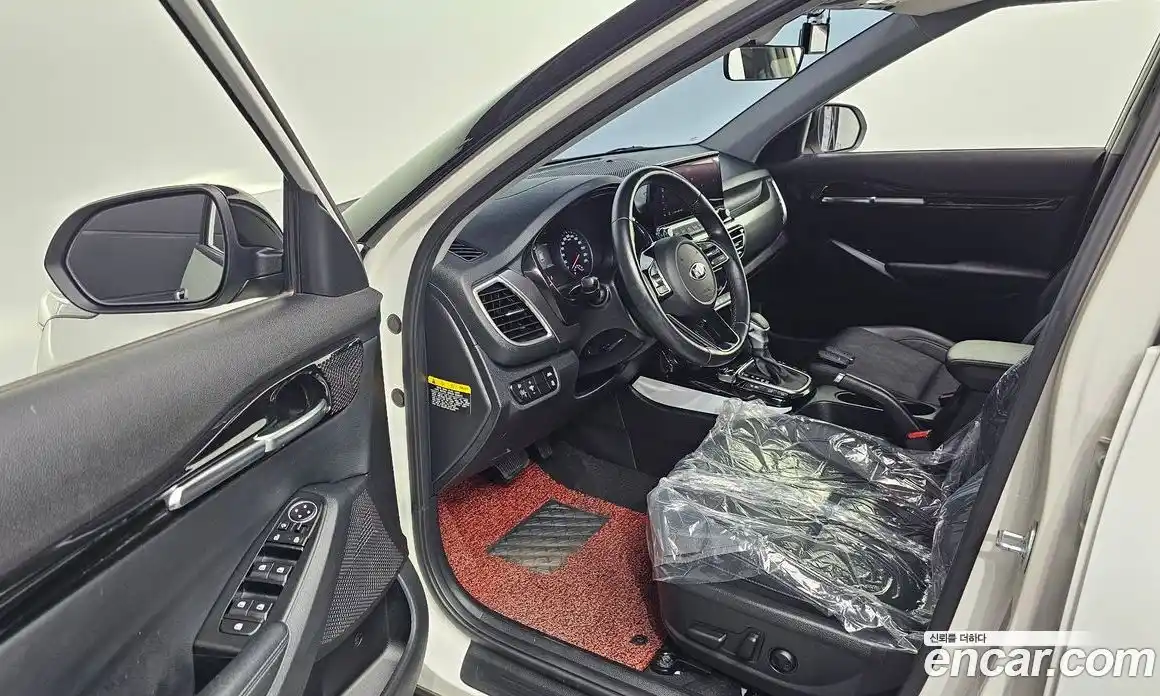 Kia Seltos 2020 1.6 автомат (гидро), фото 10