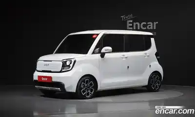 Kia Ray, 2023, 25 942 км