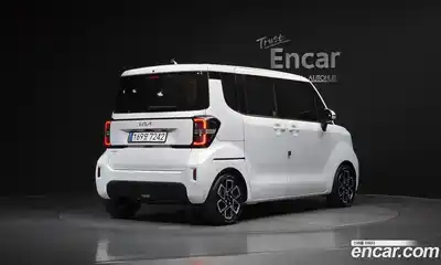 Kia Ray 2023 1.0 автомат (гидро), миниатюра 2