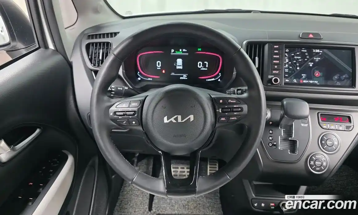 Kia Ray 2023 1.0 автомат (гидро), фото 21