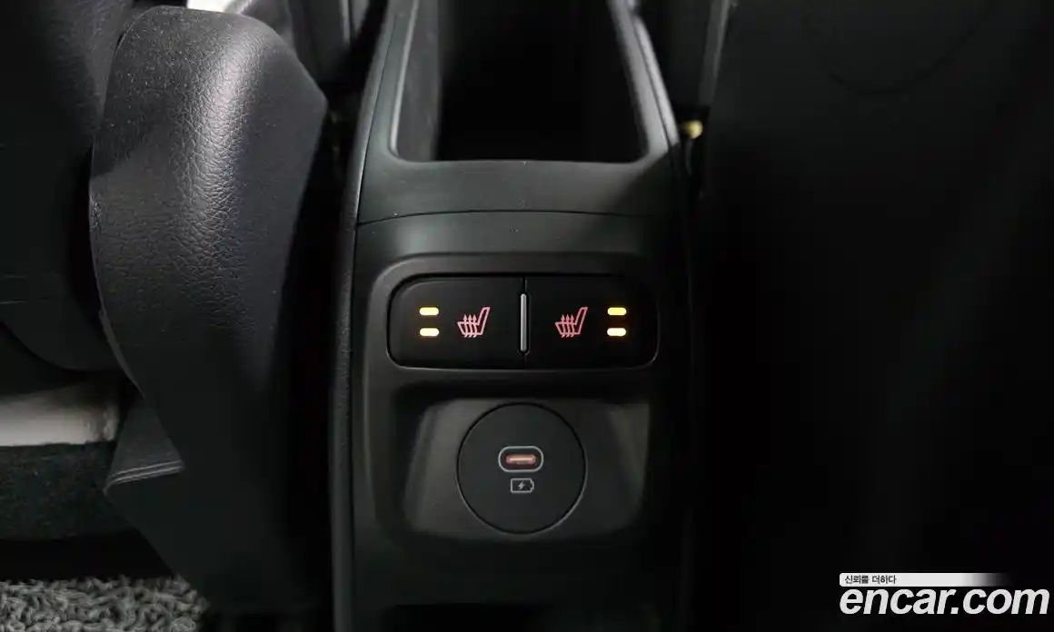 Kia Ray 2023 1.0 автомат (гидро), фото 28