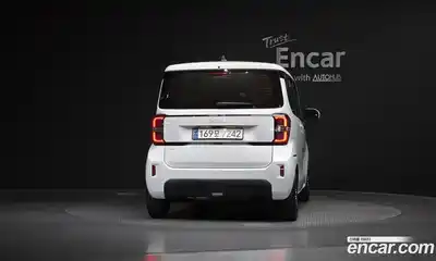 Kia Ray 2023 1.0 автомат (гидро), миниатюра 4