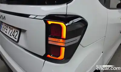 Kia Ray 2023 1.0 автомат (гидро), миниатюра 9
