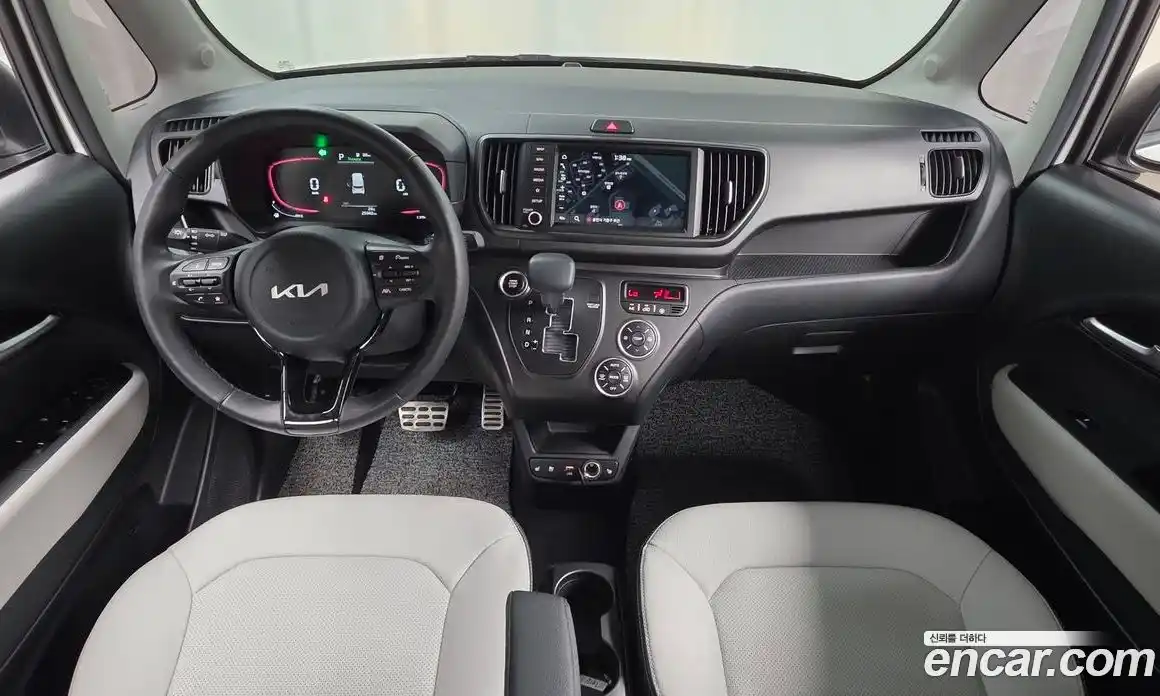 Kia Ray 2023 1.0 автомат (гидро), фото 10