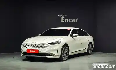 Kia K8, 2024, 27 447 км