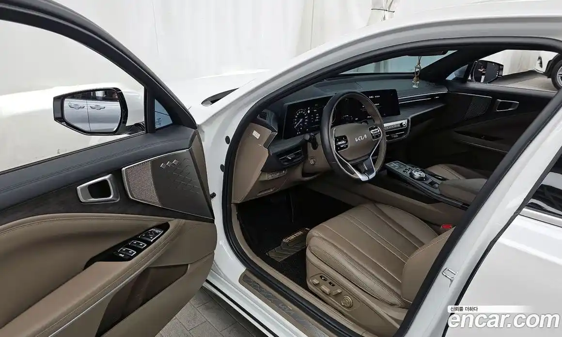 Kia K8 2024 2.5 автомат (гидро), фото 13