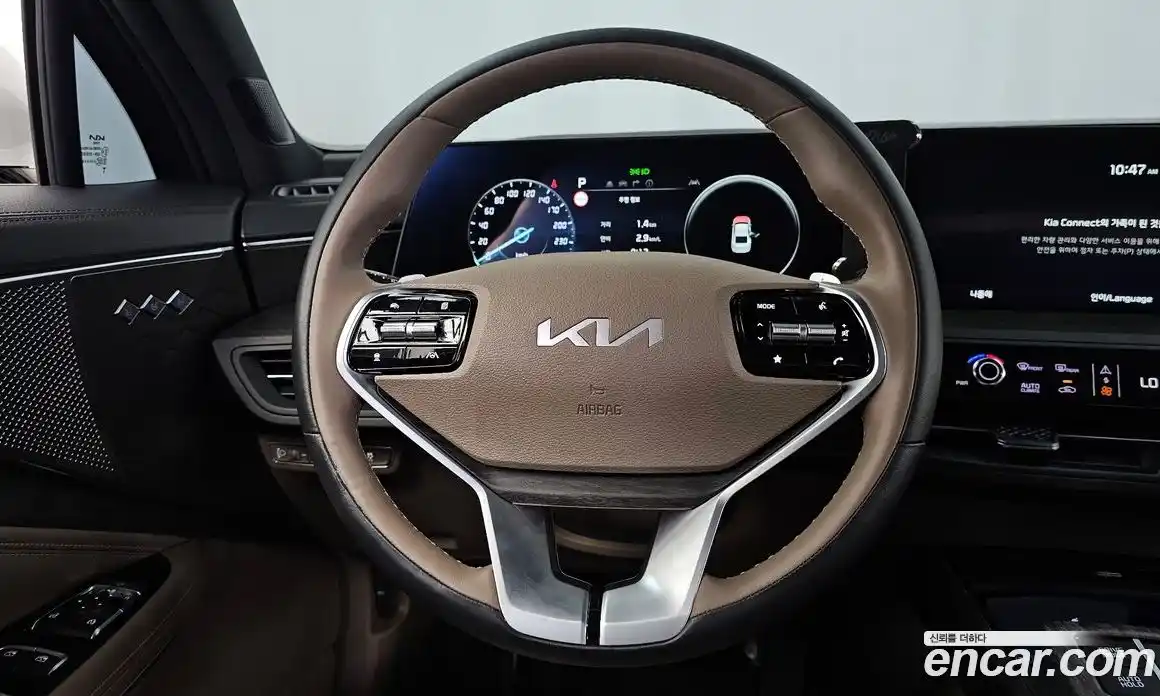 Kia K8 2024 2.5 автомат (гидро), фото 19