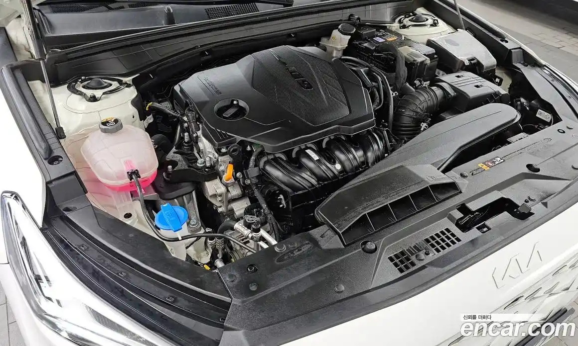 Kia K8 2024 2.5 автомат (гидро), фото 6