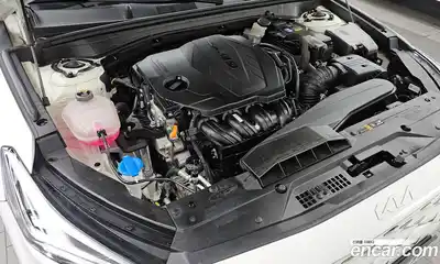 Kia K8 2024 2.5 автомат (гидро), миниатюра 6