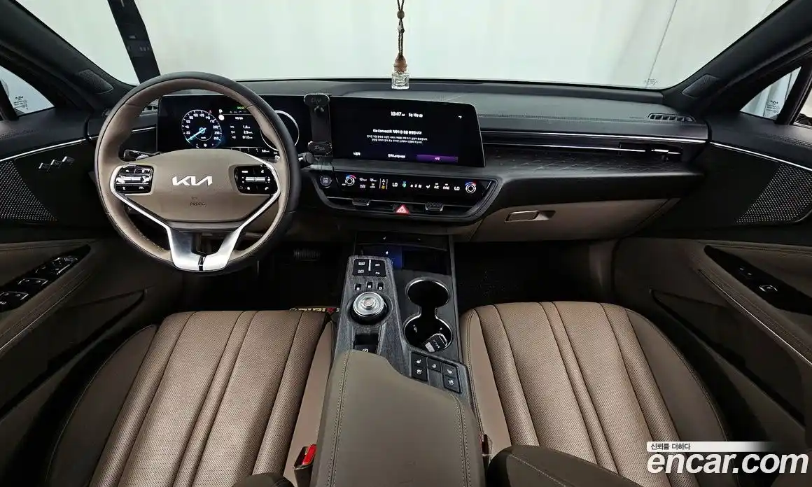 Kia K8 2024 2.5 автомат (гидро), фото 10