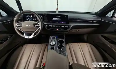 Kia K8 2024 2.5 автомат (гидро), миниатюра 10