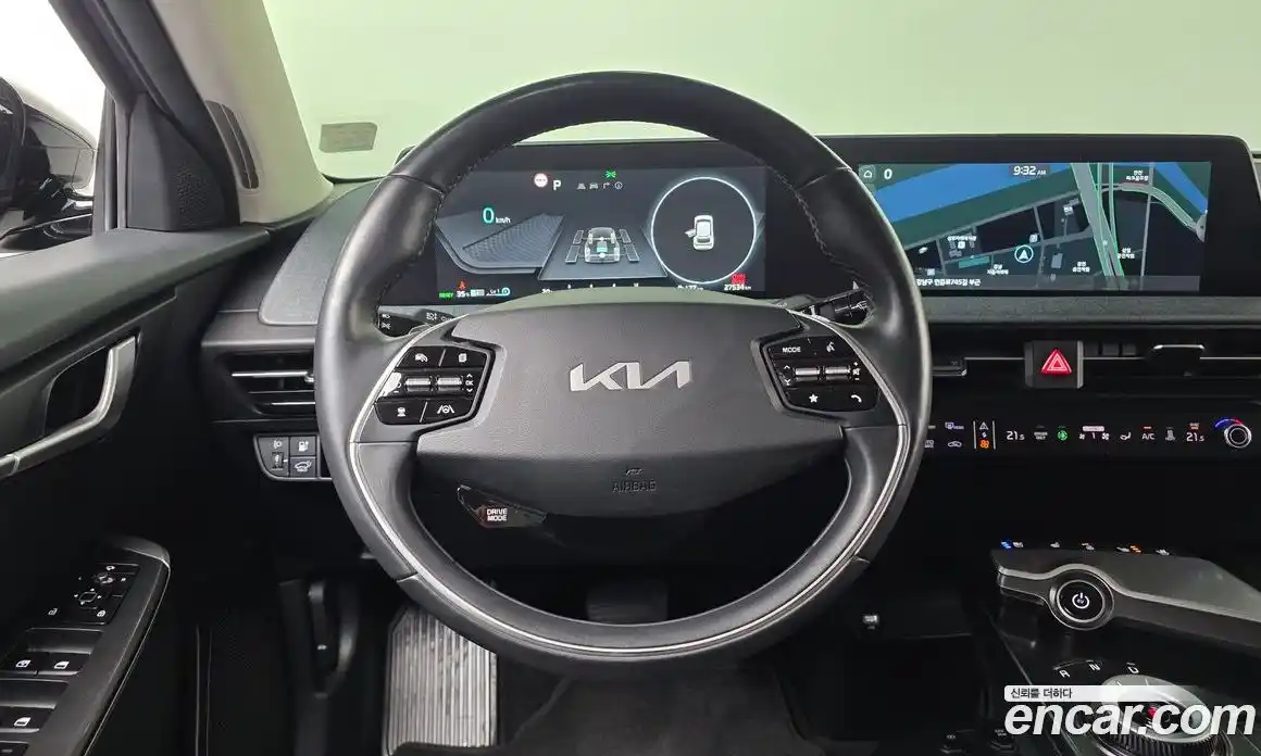 Kia EV6 2022 0.1 автомат (гидро), фото 19