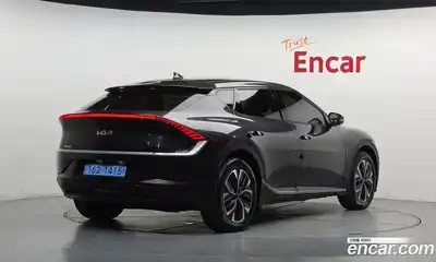 Kia EV6 2022 0.1 автомат (гидро), миниатюра 2