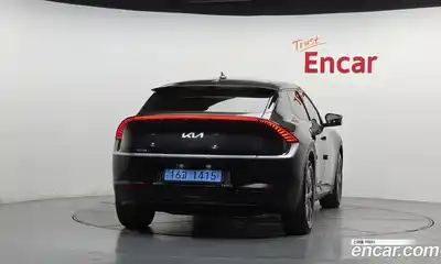 Kia EV6 2022 0.1 автомат (гидро), миниатюра 4