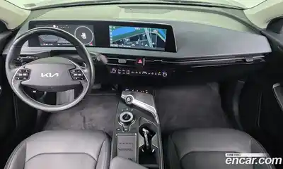 Kia EV6 2022 0.1 автомат (гидро), миниатюра 10