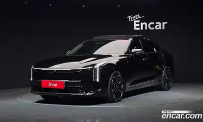 Kia K8, 2025, 30 708 км