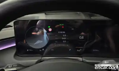 Kia K8 2025 2.5 автомат (гидро), миниатюра 11