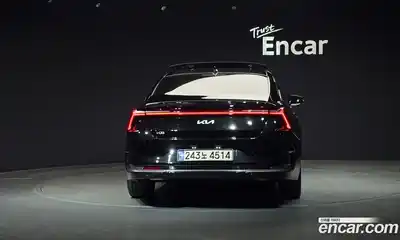 Kia K8 2025 2.5 автомат (гидро), миниатюра 4