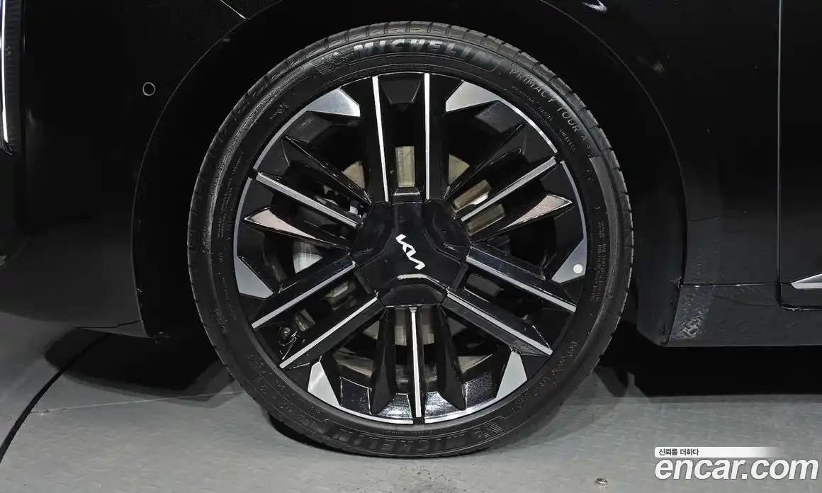Kia K8 2025 2.5 автомат (гидро), фото 5