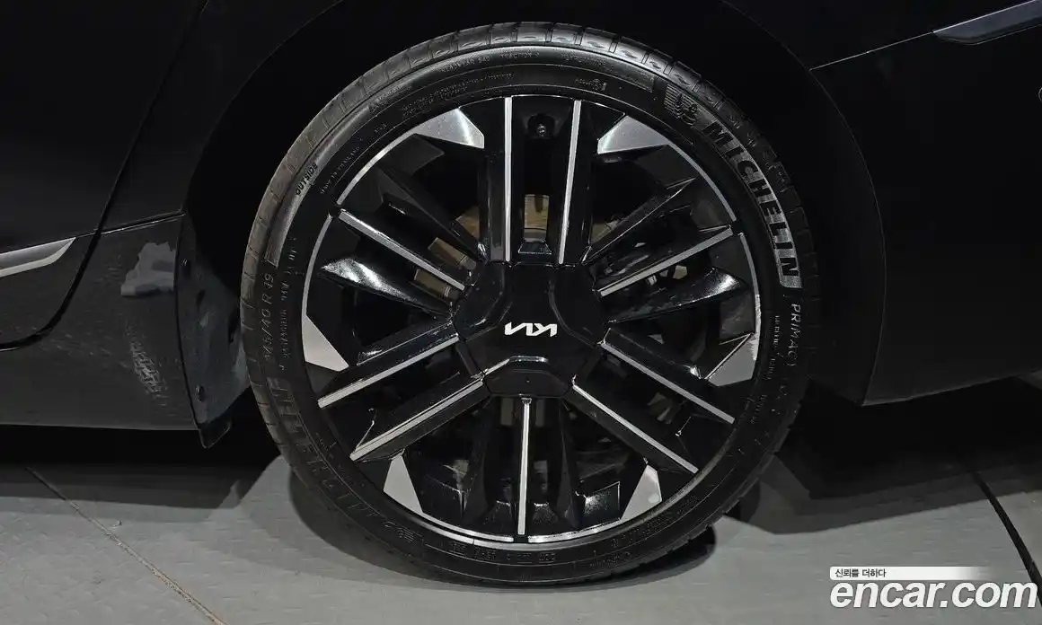 Kia K8 2025 2.5 автомат (гидро), фото 7