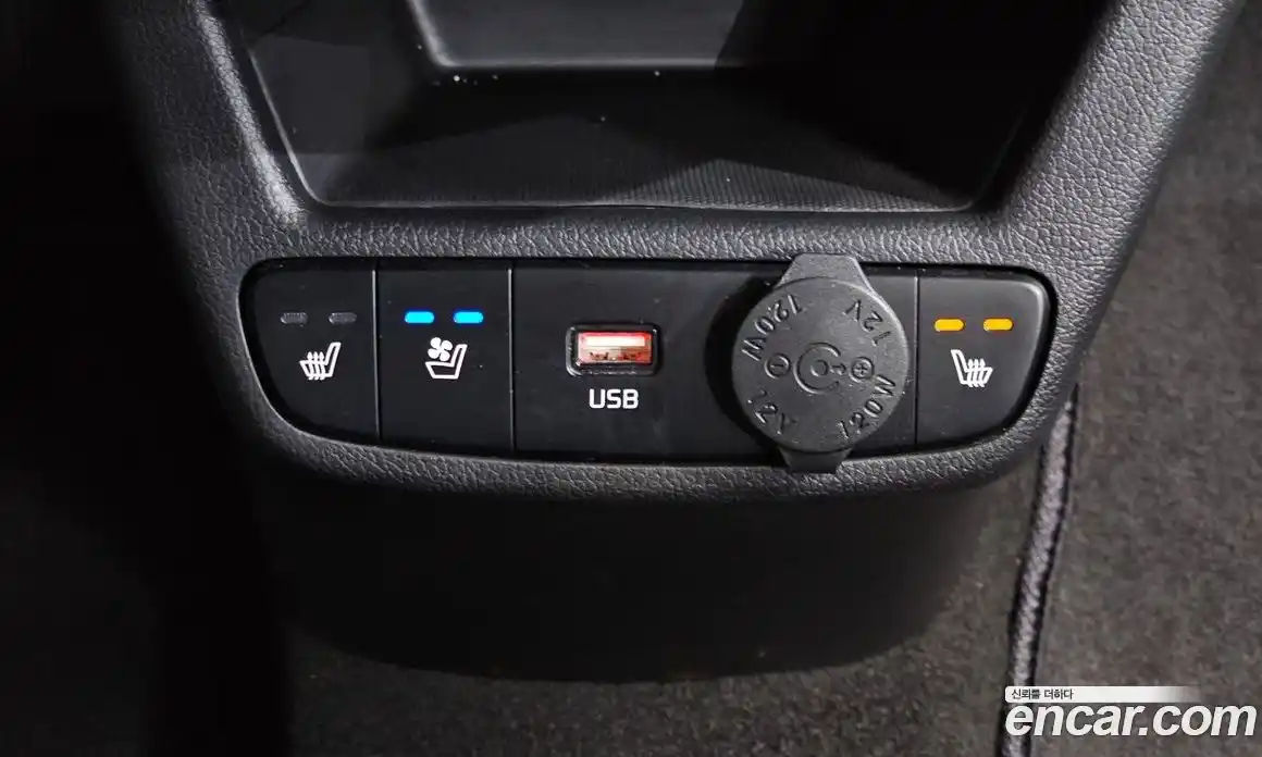 Kia Ray 2025 1.0 автомат (гидро), фото 18