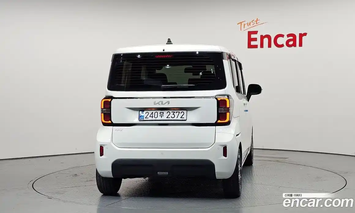 Kia Ray 2025 1.0 автомат (гидро), фото 4