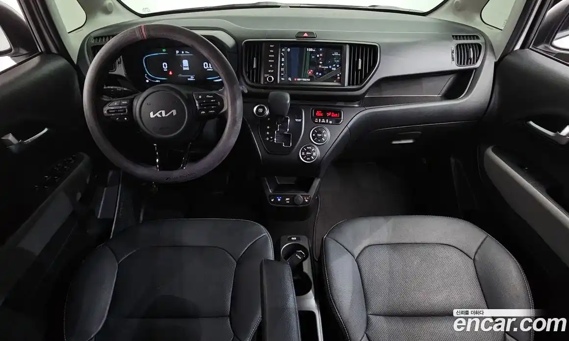 Kia Ray 2025 1.0 автомат (гидро), фото 7