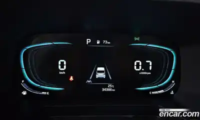 Kia Ray 2025 1.0 автомат (гидро), миниатюра 8