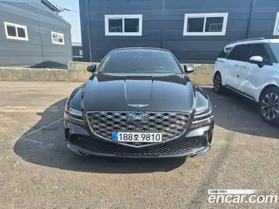 Genesis G80, 2026, 120 км