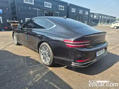 Genesis G80 2026 2.5 автомат (гидро), миниатюра 2