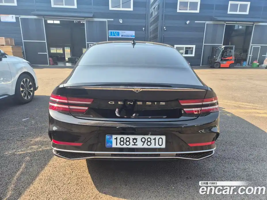 Genesis G80 2026 2.5 автомат (гидро), фото 3