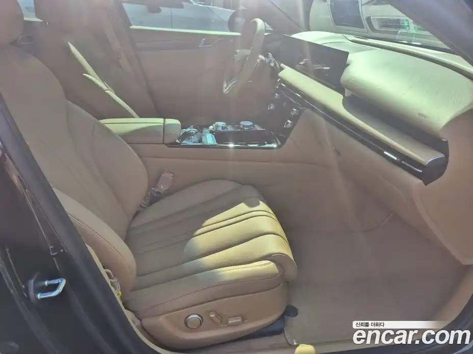 Genesis G80 2026 2.5 автомат (гидро), фото 5