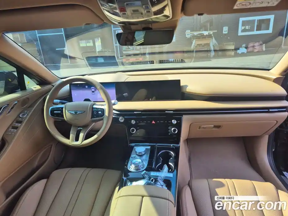 Genesis G80 2026 2.5 автомат (гидро), фото 8