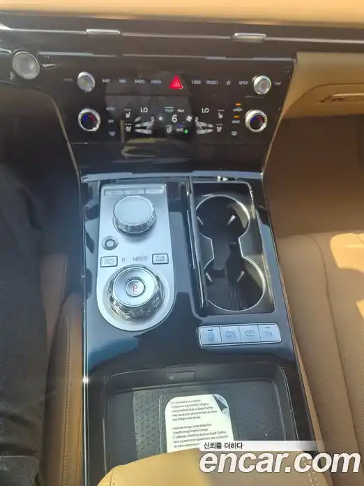 Genesis G80 2026 2.5 автомат (гидро), фото 9