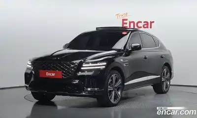Genesis GV80, 2024, 14 563 км